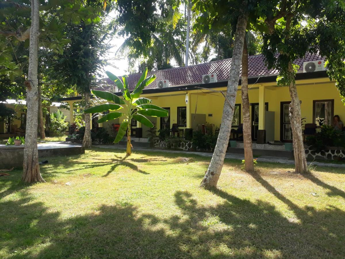 Kuta Lodge Homestay Buitenkant foto