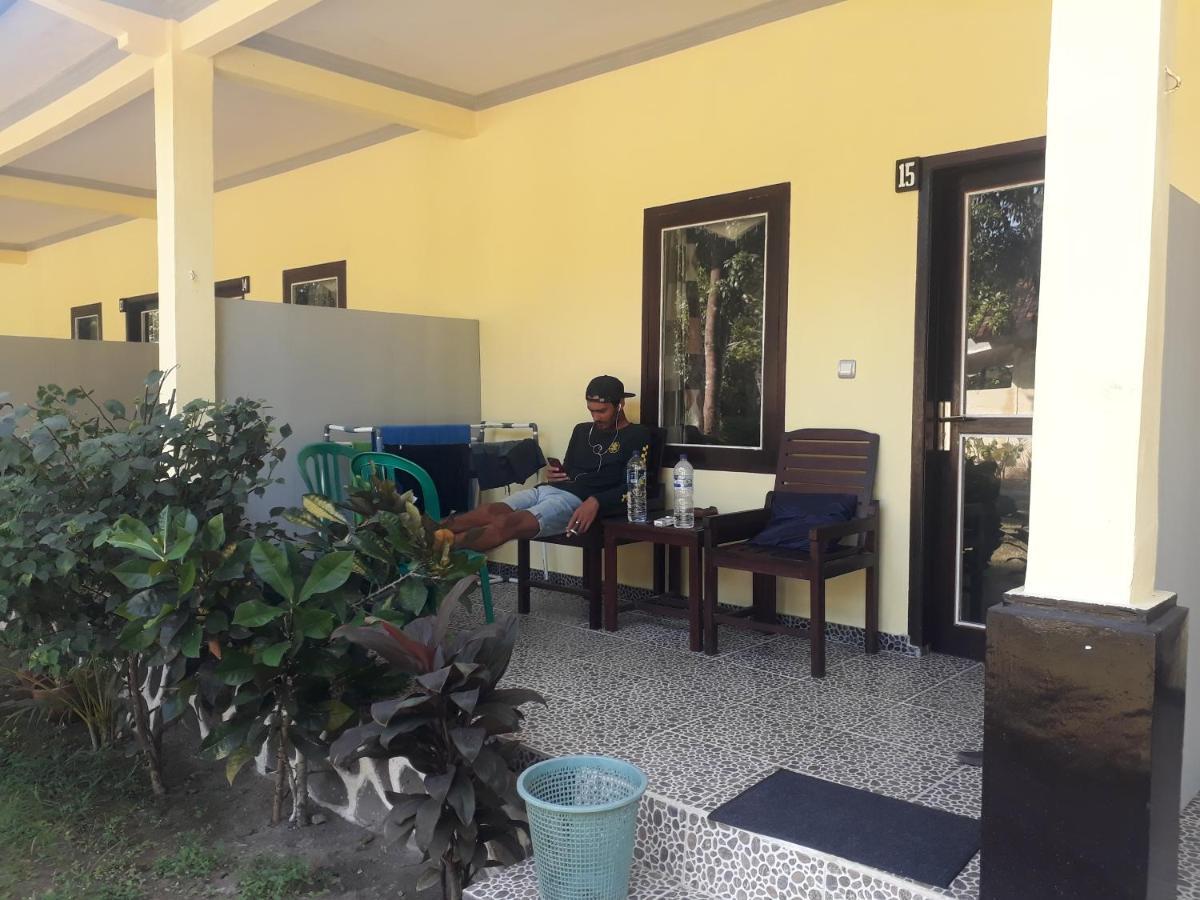 Kuta Lodge Homestay Buitenkant foto