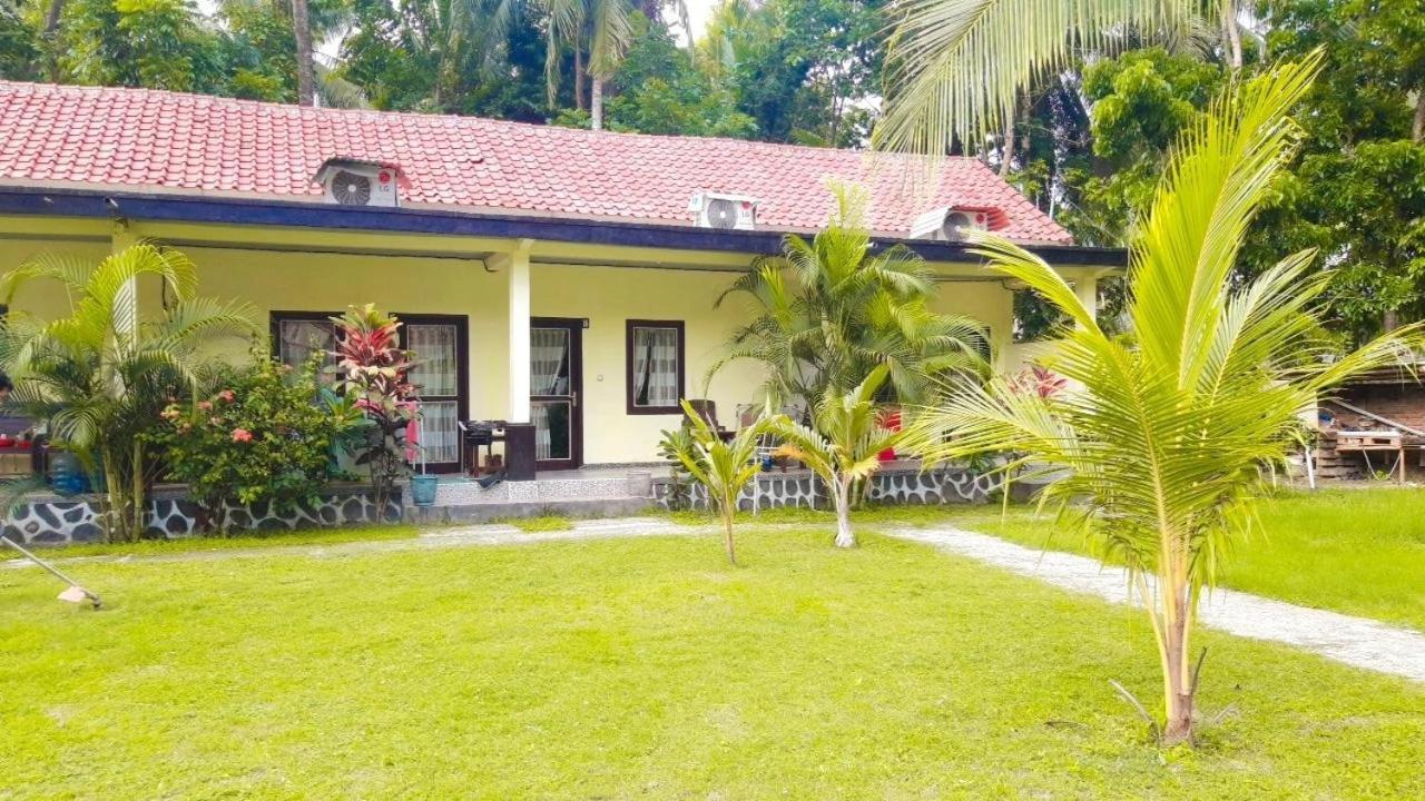 Kuta Lodge Homestay Buitenkant foto