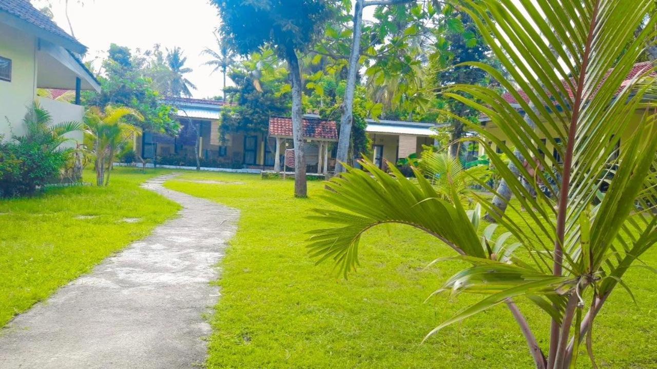 Kuta Lodge Homestay Buitenkant foto