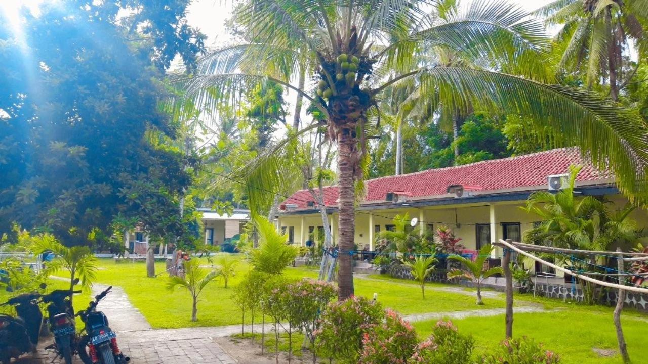 Kuta Lodge Homestay Buitenkant foto