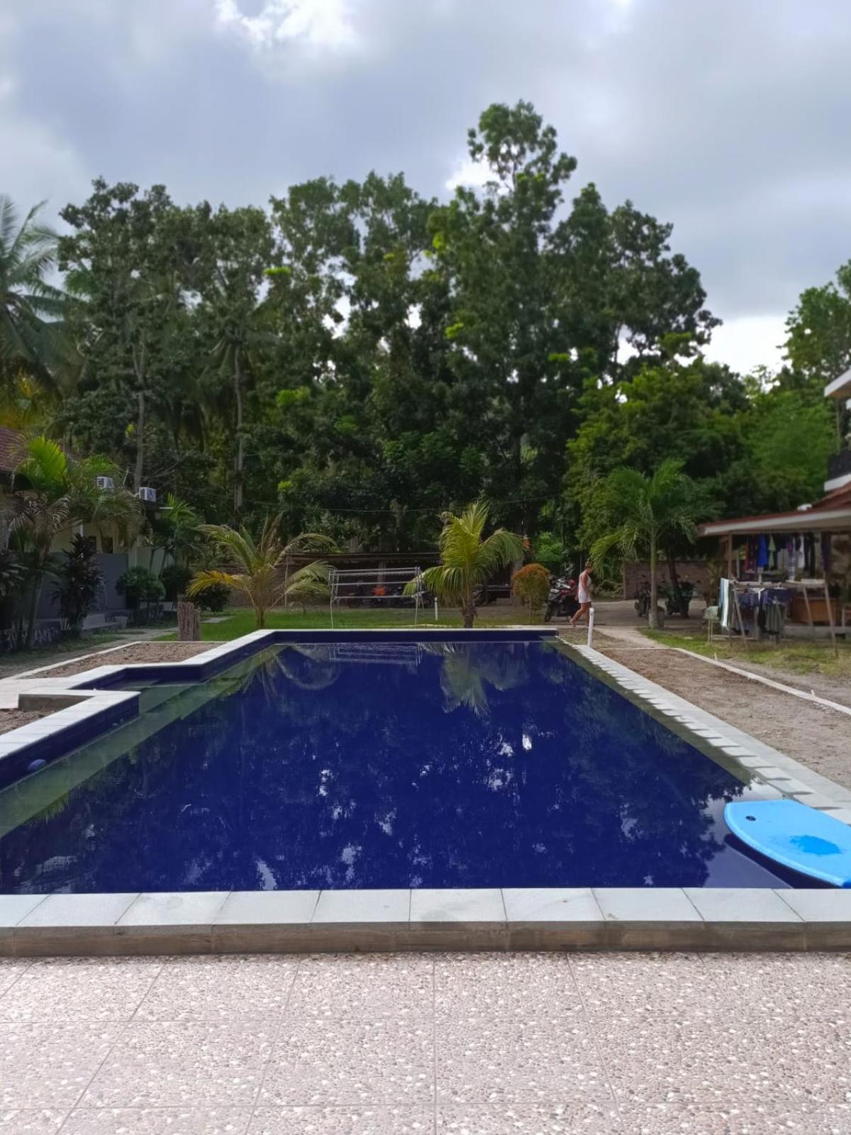 Kuta Lodge Homestay Buitenkant foto