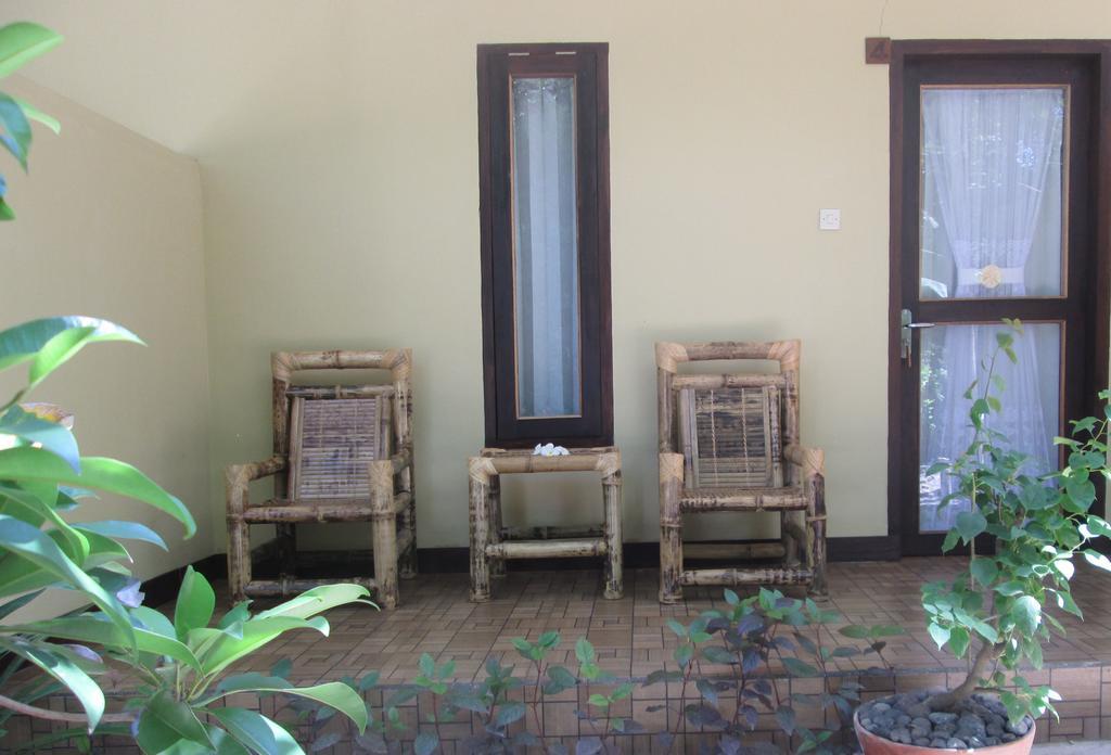Kuta Lodge Homestay Buitenkant foto