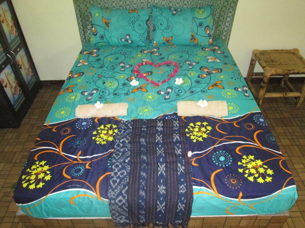 Kuta Lodge Homestay Buitenkant foto