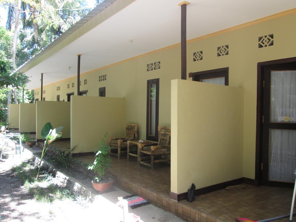Kuta Lodge Homestay Buitenkant foto