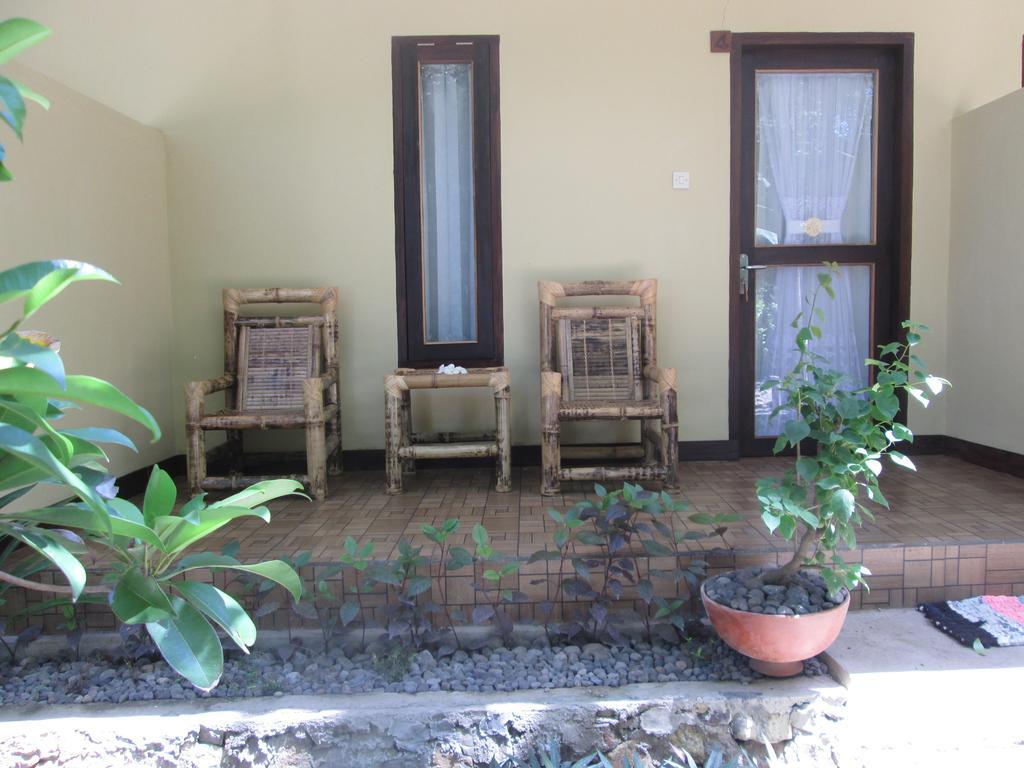 Kuta Lodge Homestay Buitenkant foto