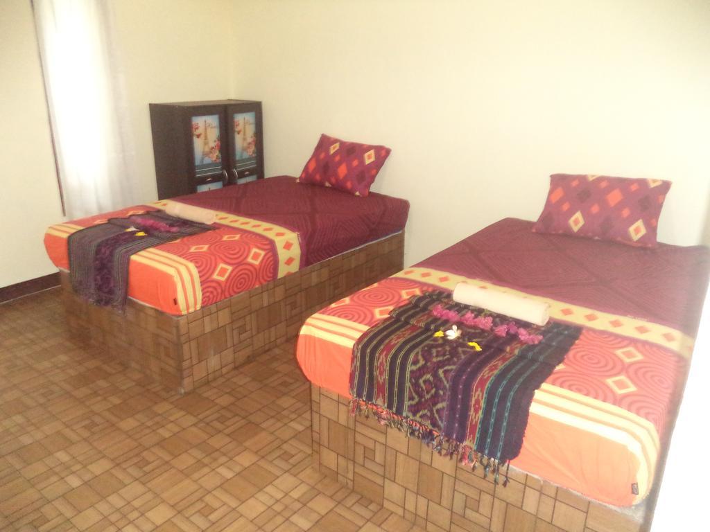 Kuta Lodge Homestay Buitenkant foto