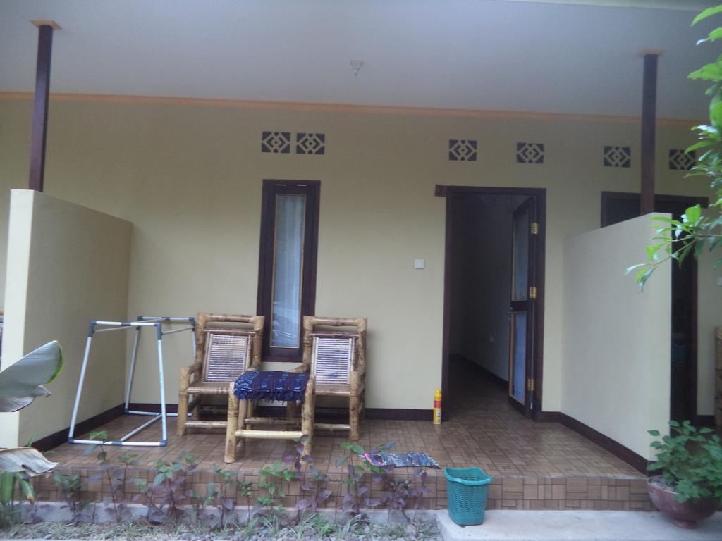Kuta Lodge Homestay Buitenkant foto