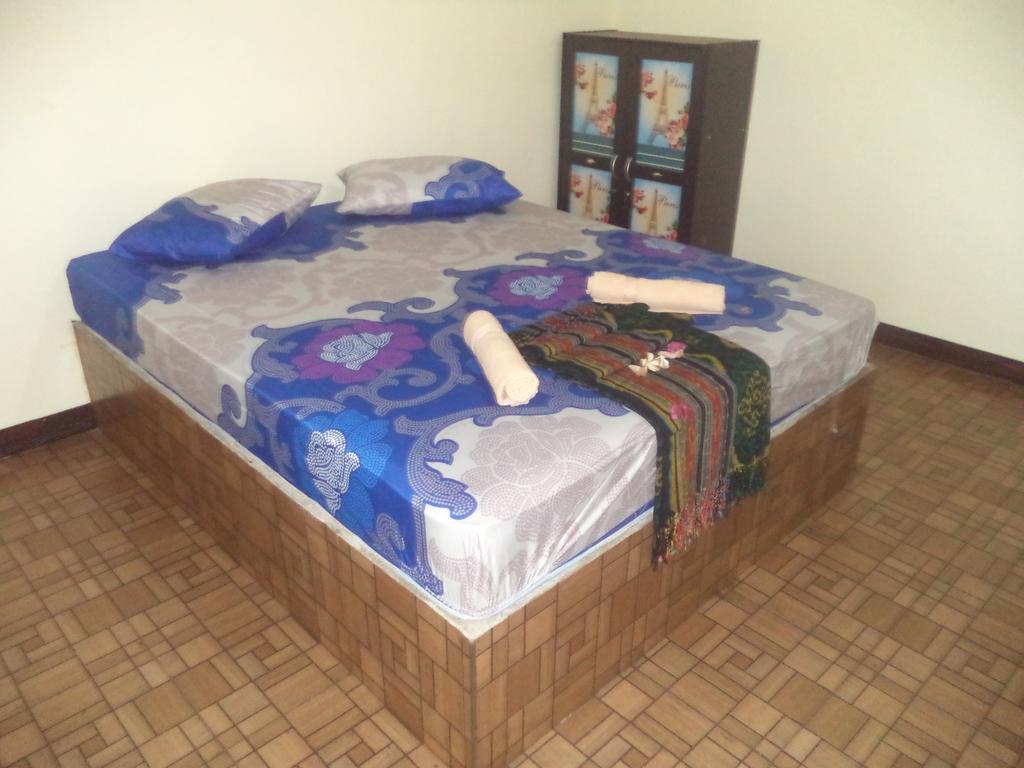 Kuta Lodge Homestay Buitenkant foto