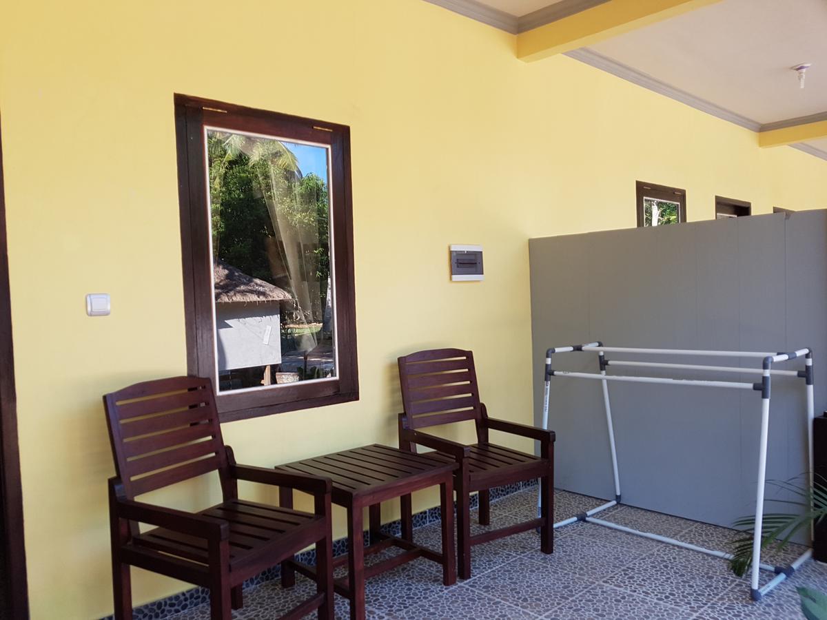 Kuta Lodge Homestay Buitenkant foto