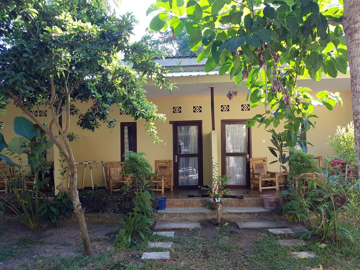 Kuta Lodge Homestay Buitenkant foto