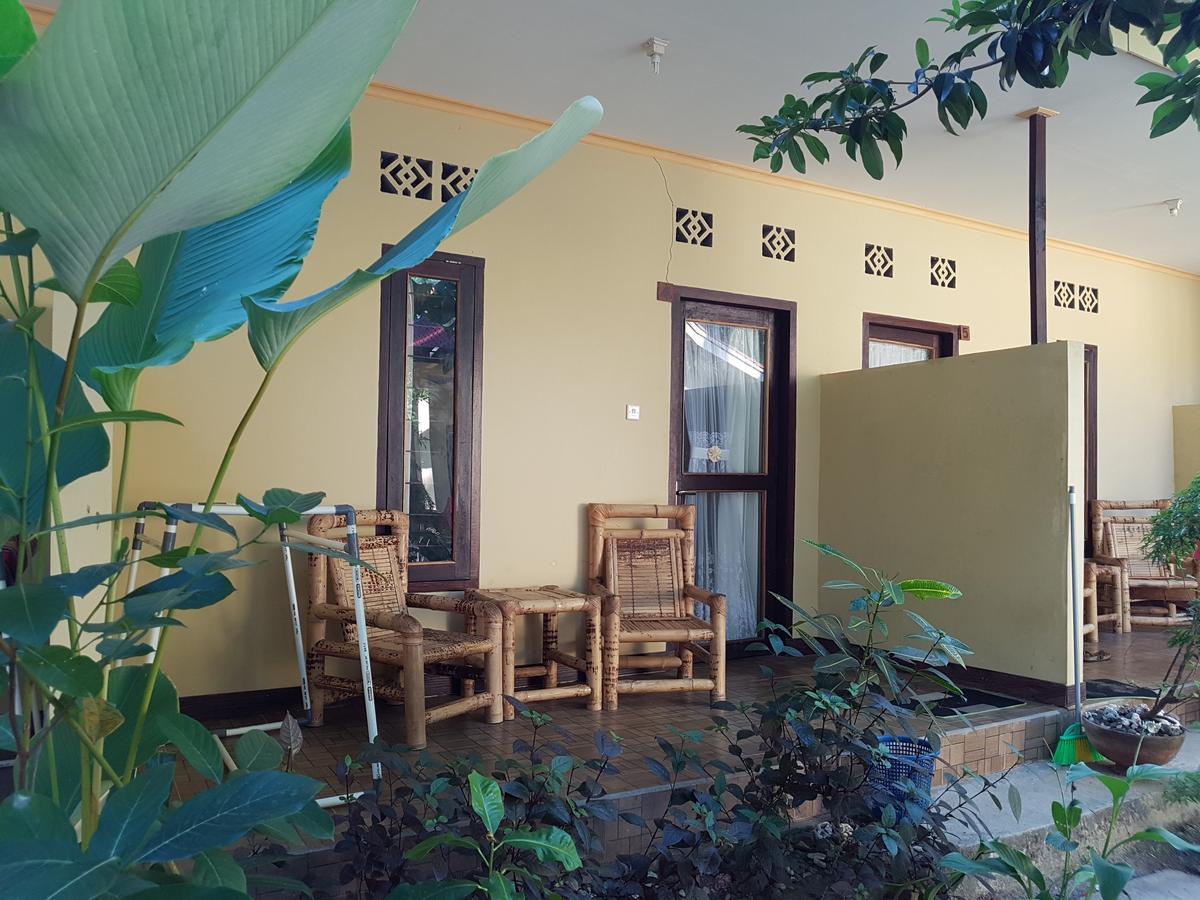 Kuta Lodge Homestay Buitenkant foto