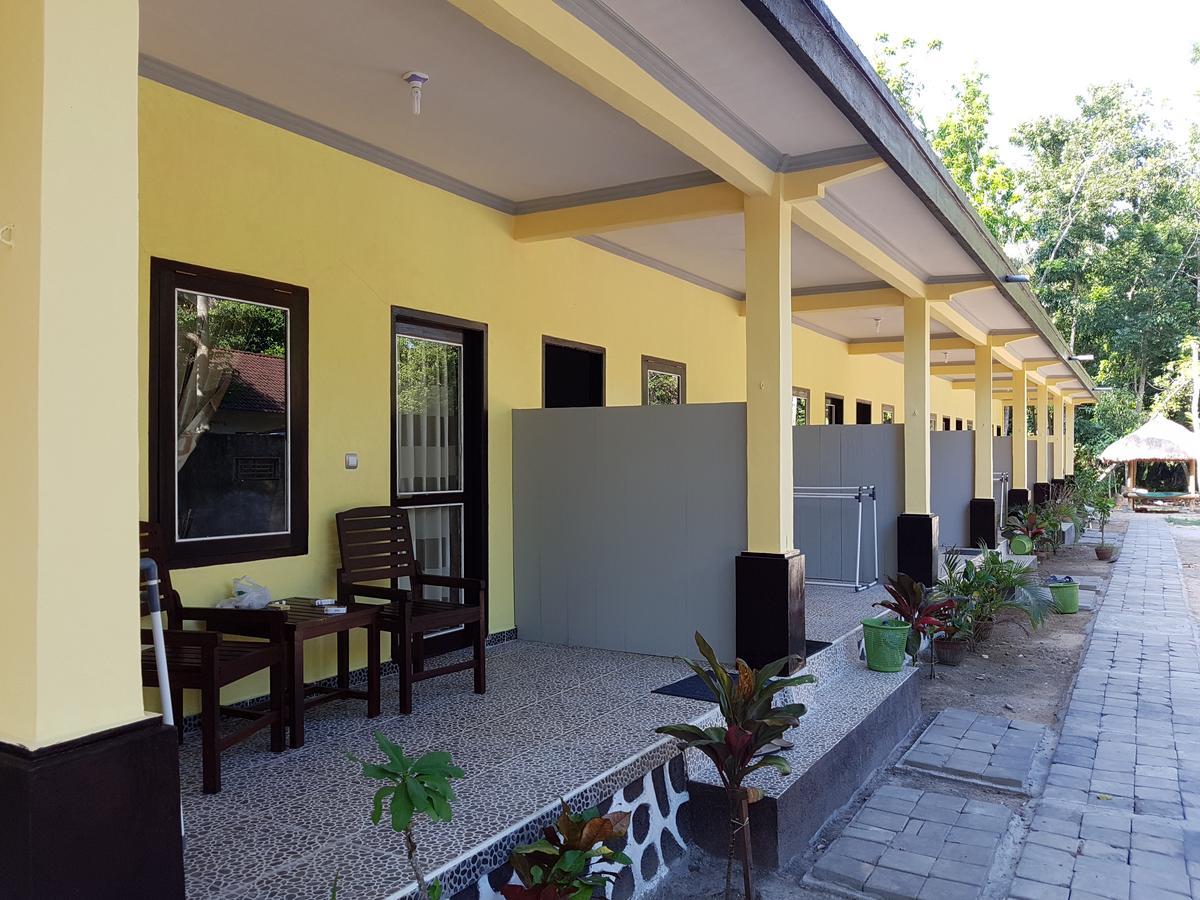 Kuta Lodge Homestay Buitenkant foto